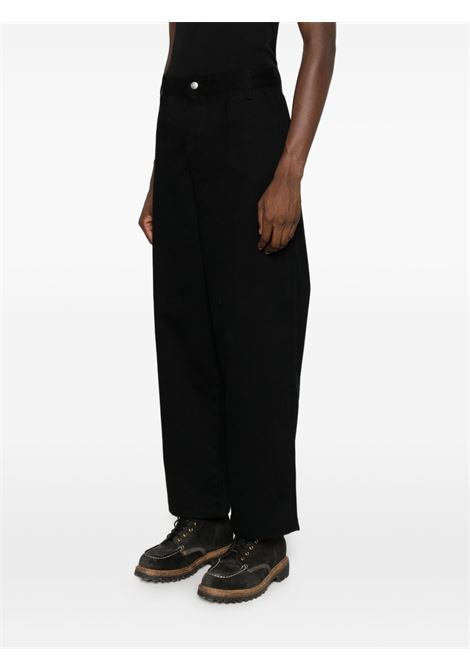 pantaloni holden uomo neri CARHARTT WIP | I03567089.01